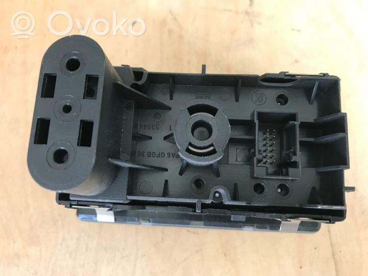 Opel Zafira B Przełącznik świateł 13205872