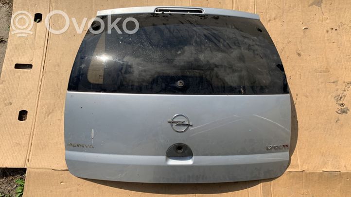 Opel Meriva A Tailgate/trunk/boot lid 