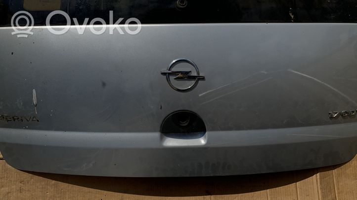 Opel Meriva A Tailgate/trunk/boot lid 