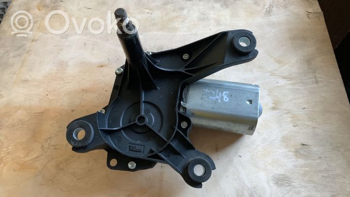 Opel Meriva A Rear window wiper motor 09132802