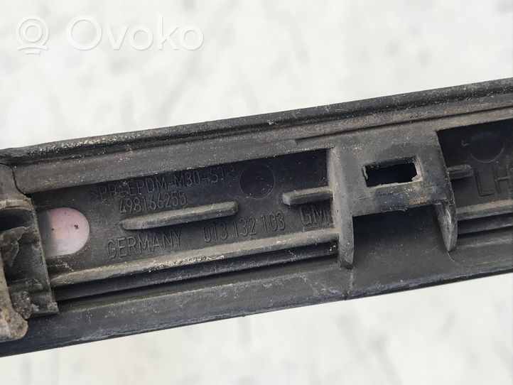 Opel Zafira B Takaoven ikkunalasin kumitiiviste 013132103