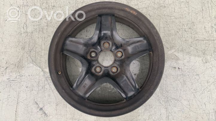 Opel Insignia A Стальной штампованный обод (ободья) колеса R 17 2170103