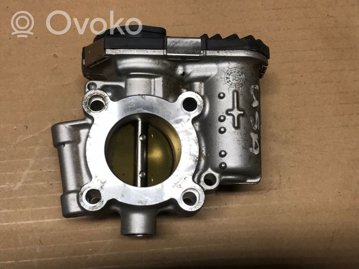 Opel Mokka X Clapet d'étranglement 55565489