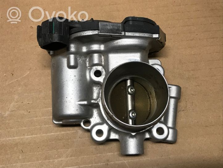 Opel Mokka X Clapet d'étranglement 55565489