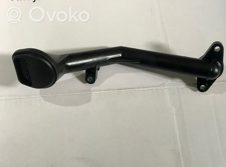 Opel Insignia A Oil sump strainer pipe 55567089