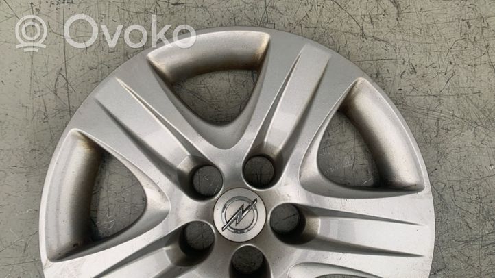 Opel Insignia A Mozzo/copricerchi/borchia della ruota R17 13312568