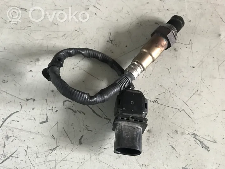 Opel Astra J Sensore della sonda Lambda 55583271