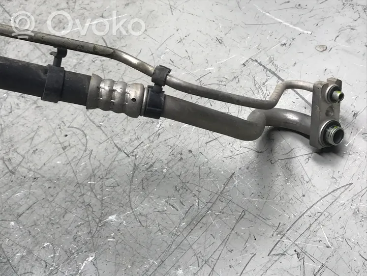 Opel Astra J Air conditioning (A/C) pipe/hose 13254568