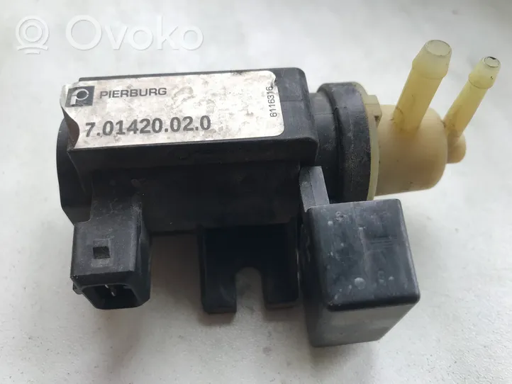 Opel Zafira B Turbo solenoid valve 701420020