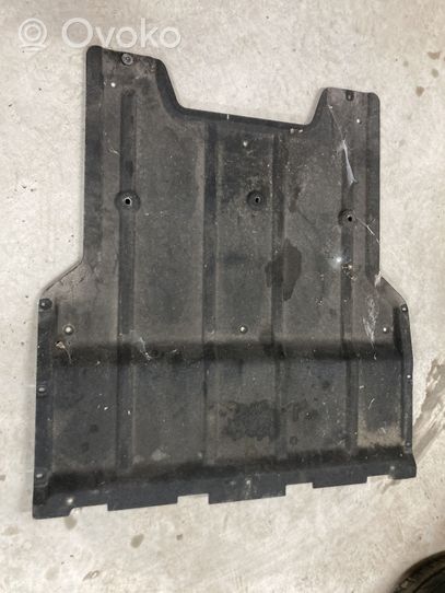 Audi Q3 8U Engine splash shield/under tray 