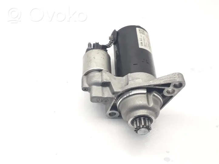 Volkswagen Beetle A5 Starter motor 02Z911023N