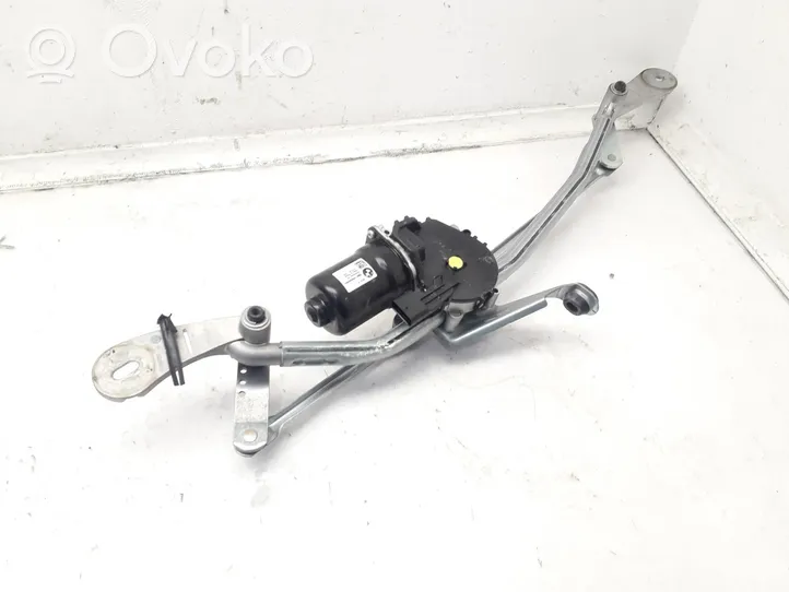 BMW 3 G20 G21 Moteur d'essuie-glace W000090852