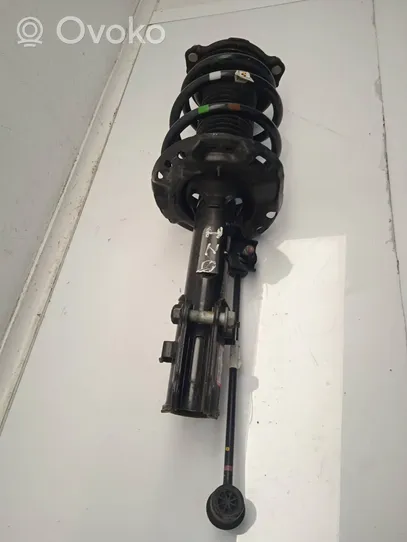 Hyundai Kona I Front shock absorber with coil spring 54650J9000