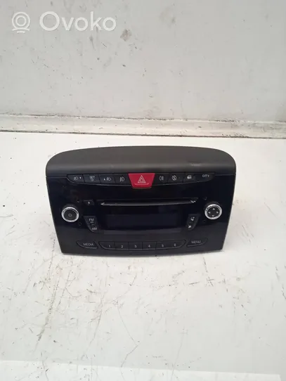Lancia Ypsilon Centralina Audio Hi-fi 7642324316