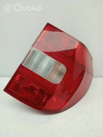 Skoda Yeti (5L) Żarówka lampy tylnej 5L0945112