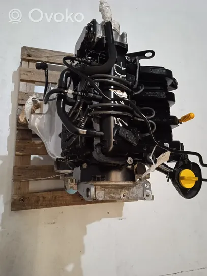 Renault Clio IV Moteur D4F740