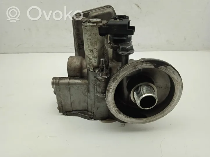 Ford Mondeo MK V Radiatore dell’olio del motore 9807594380