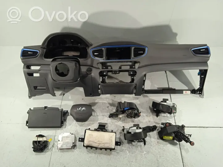 Hyundai Ioniq Poduszki powietrzne Airbag / Komplet 