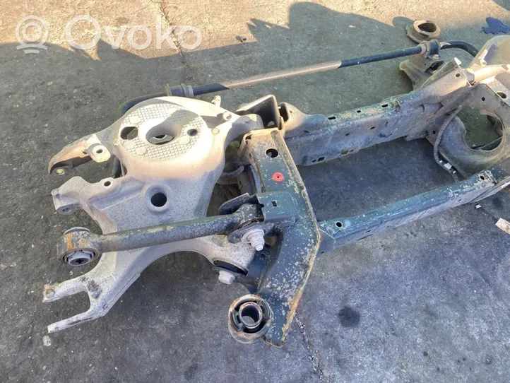 Ford Mondeo MK V Rear axle beam with reductor 