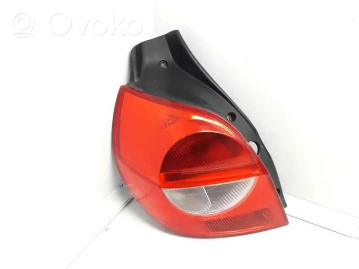 Renault Clio III Lampada fanale posteriore 89035079