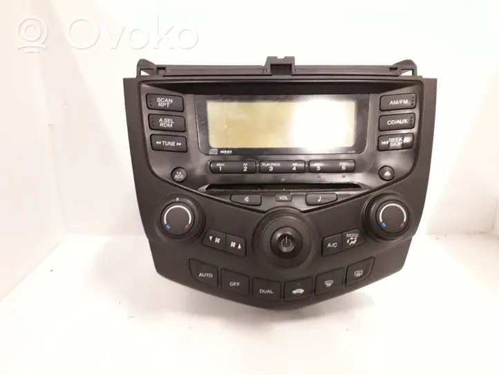 Honda Accord Centralina Audio Hi-fi 39050SEFG130