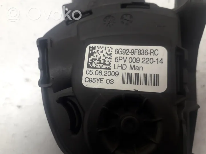 Ford Mondeo MK IV Sensore di accelerazione 6G929F836RC