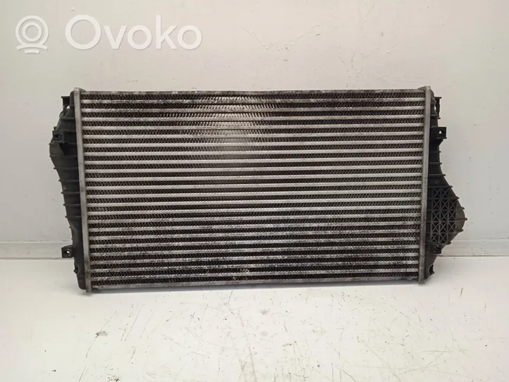 Chevrolet Lacetti Chłodnica powietrza doładowującego / Intercooler 96436111