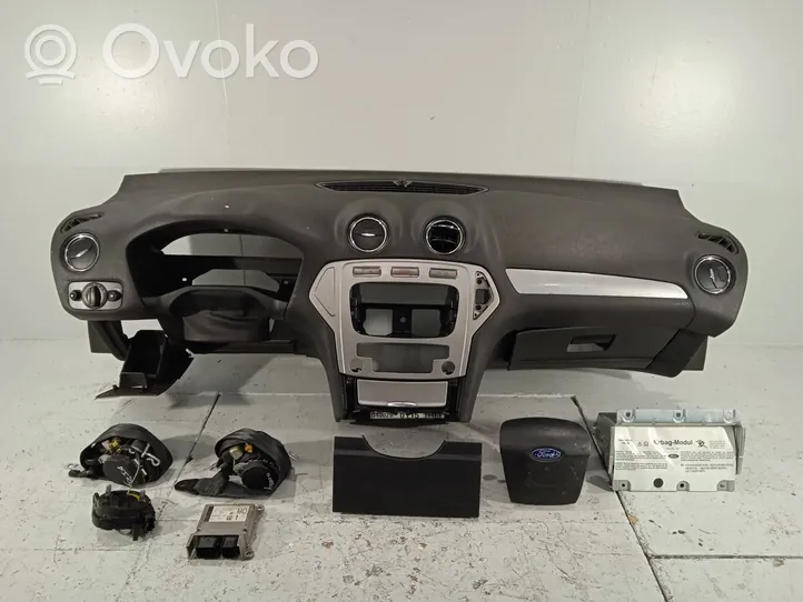 Ford Mondeo MK IV Set di airbag 