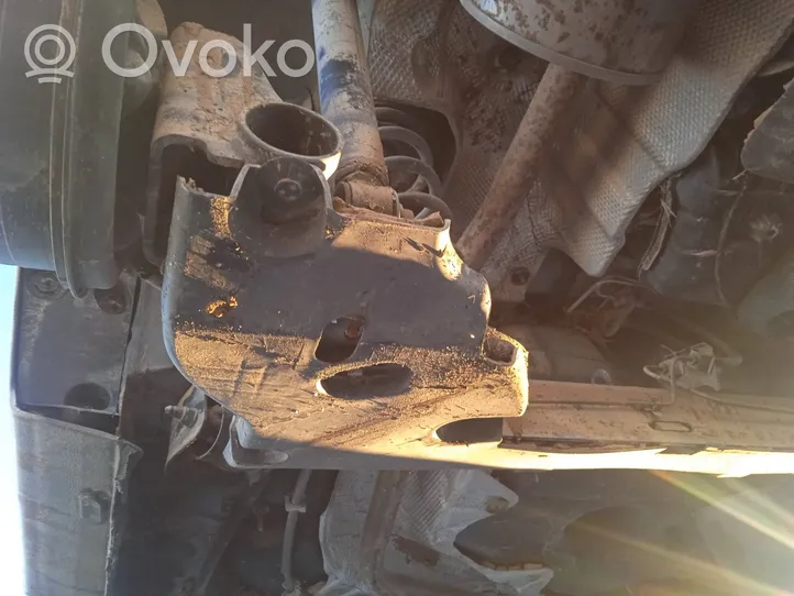 Dacia Logan Pick-Up Rear axle beam with reductor MONTADO