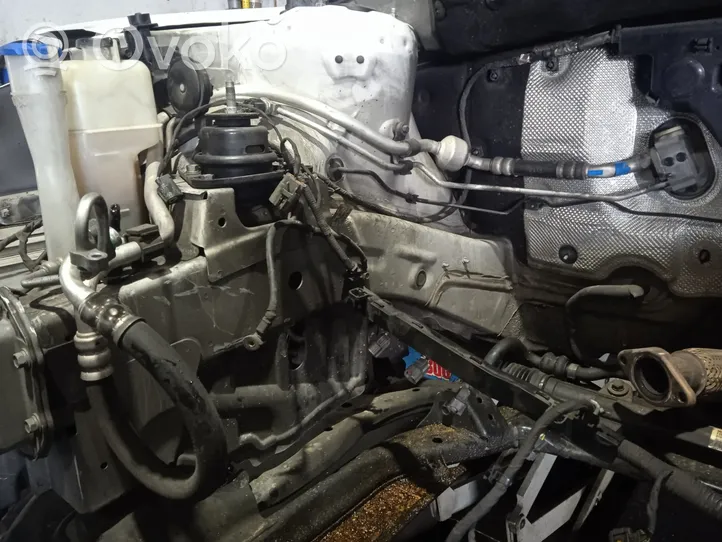 Hyundai i30 Tuyau de climatisation 
