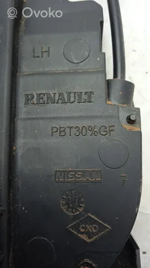 Renault Kangoo II Tailgate lock latch 905037491R