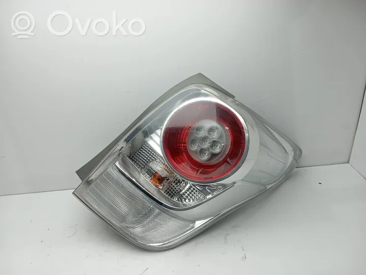 Toyota Verso Ampoule, feu stop / feu arrière 815510F092