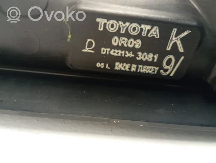 Toyota Verso Jäähdyttimen lauhdutin DT4221343081