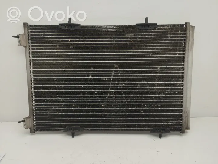 Peugeot 208 Radiateur condenseur de climatisation 9683562980