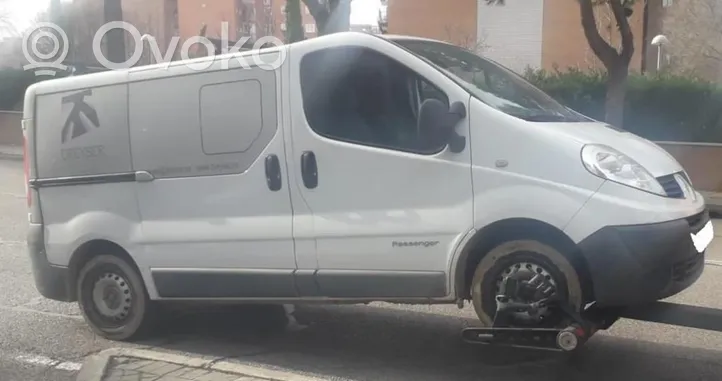 Renault Trafic II (X83) Siège arrière 