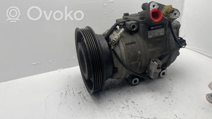 Toyota Celica T200 Compressore aria condizionata (A/C) (pompa) 4472003775