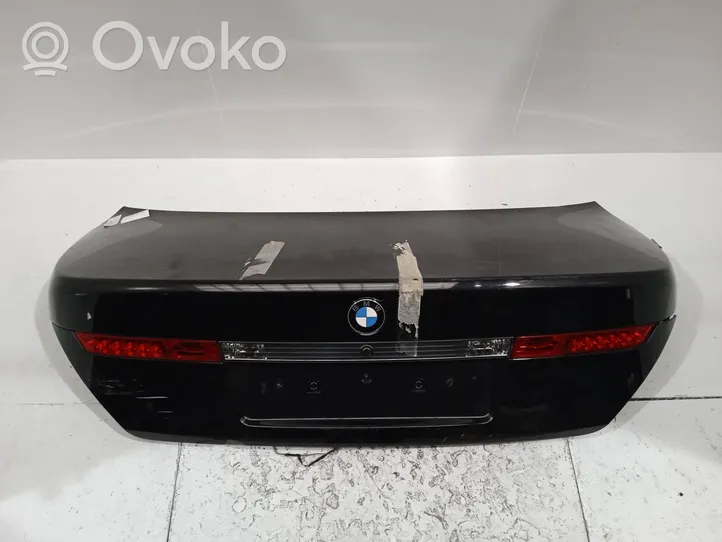 BMW 7 E65 E66 Półka tylna bagażnika 