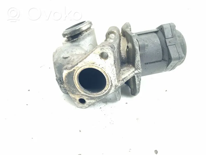 Ford Fiesta Zawór EGR 9658203780