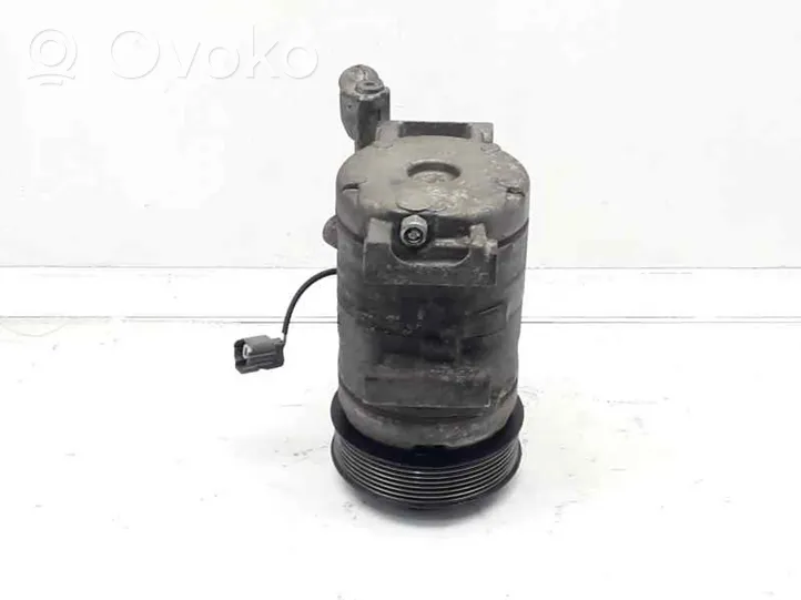 Honda Accord Air conditioning (A/C) compressor (pump) 4472205900