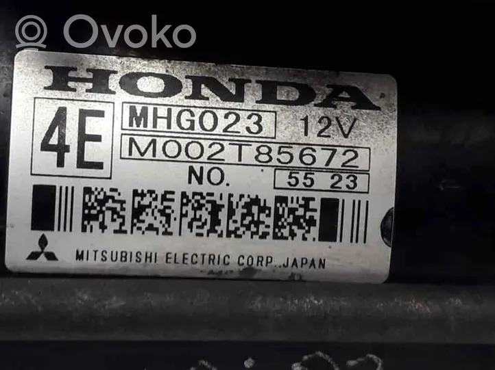 Honda Accord Démarreur MHG023