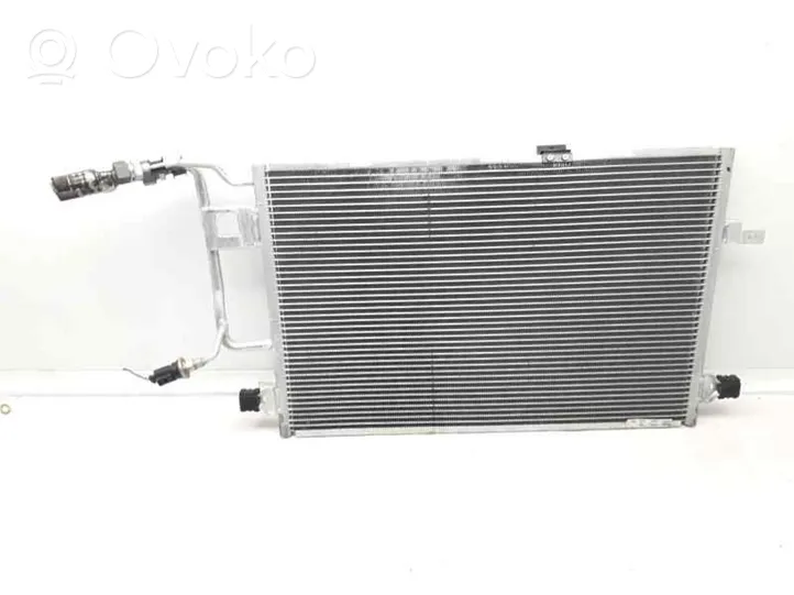 Audi A6 Allroad C5 A/C cooling radiator (condenser) 4B0260401G