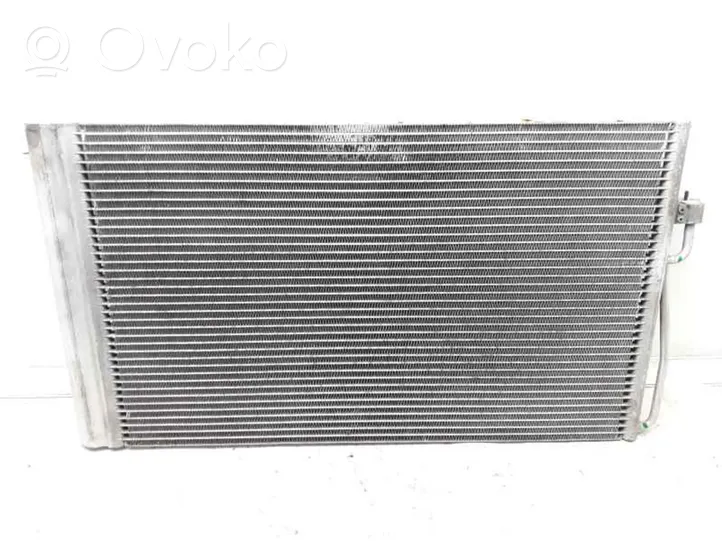 BMW 5 E39 Radiateur condenseur de climatisation 64508361362