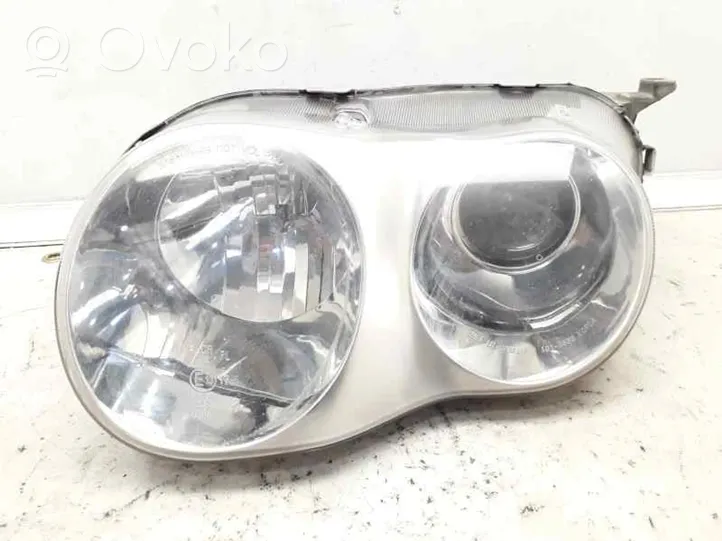 Hyundai Coupe Lampa przednia 9210427510