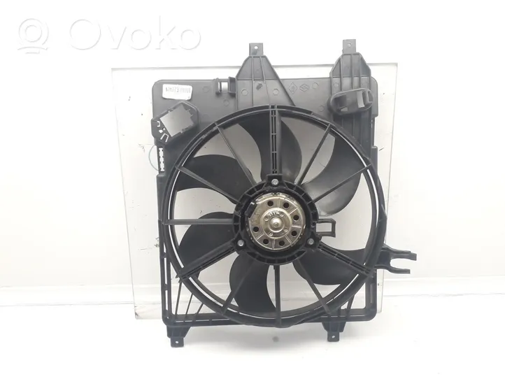 Nissan Kubistar Ventilateur de refroidissement de radiateur électrique 7700436917G