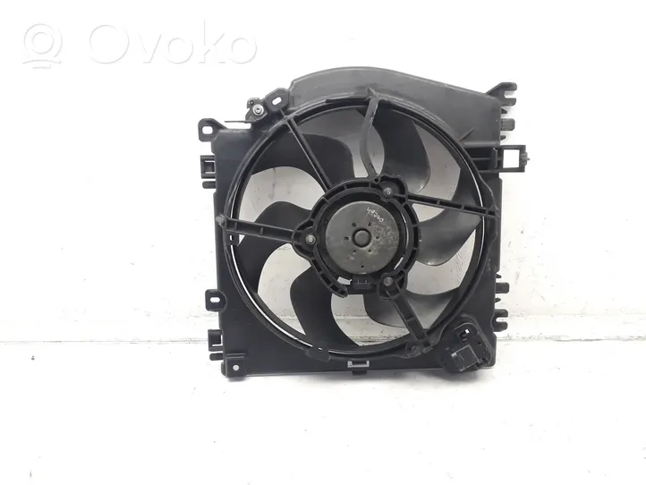 Renault Clio III Ventilateur de refroidissement de radiateur électrique SINREF