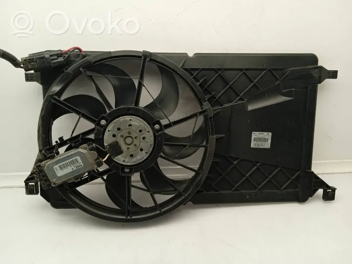 Volvo C30 Ventilateur de refroidissement de radiateur électrique 3M5H8C607RH