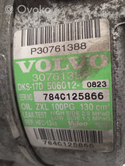 Volvo S60 Compresseur de climatisation 5060120823