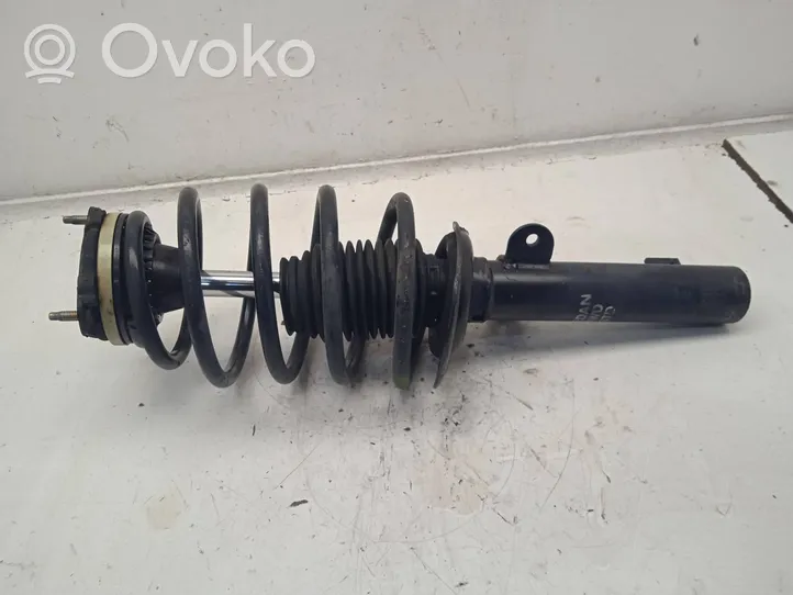 Jaguar X-Type Front shock absorber with coil spring 