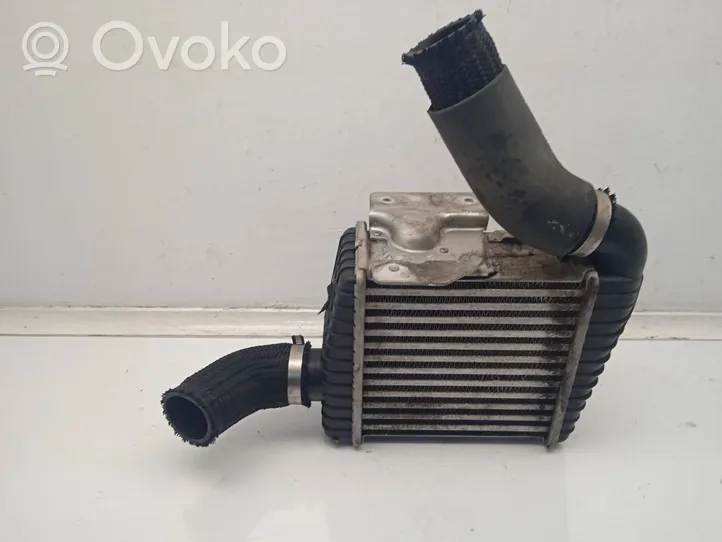 Hyundai Elantra Chłodnica powietrza doładowującego / Intercooler 2827027010