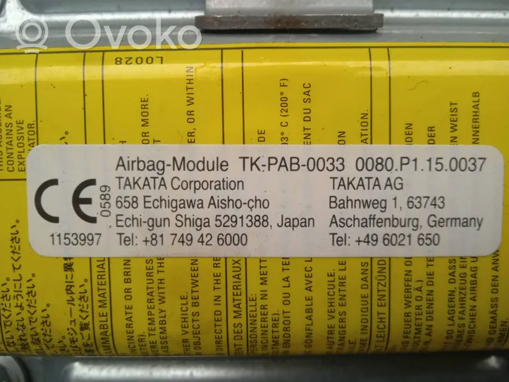 Toyota Avensis T250 Airbag laterale 4003701
